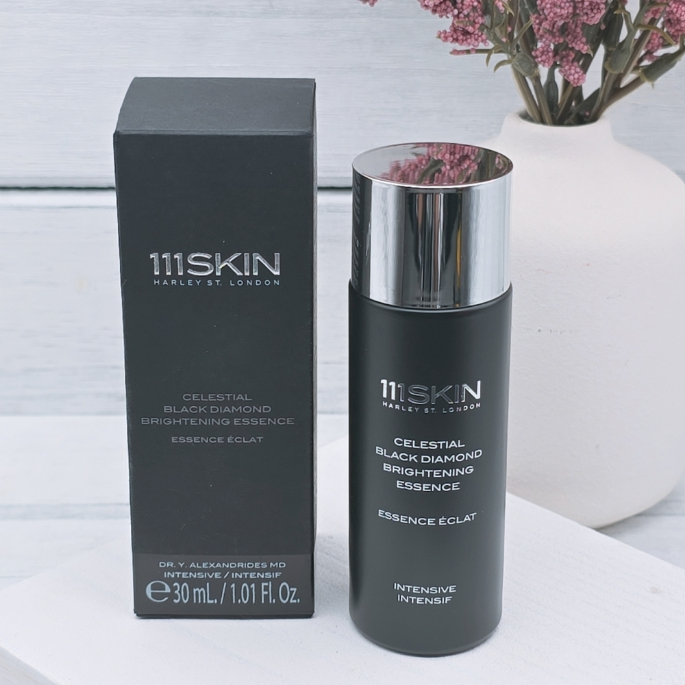 111SKIN Black Diamond Brightening Essence